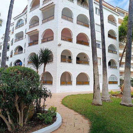 Apartamento Castillo De เพนิสโคลา ภายนอก รูปภาพ