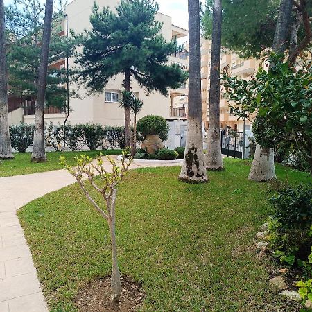 Apartamento Castillo De เพนิสโคลา ภายนอก รูปภาพ
