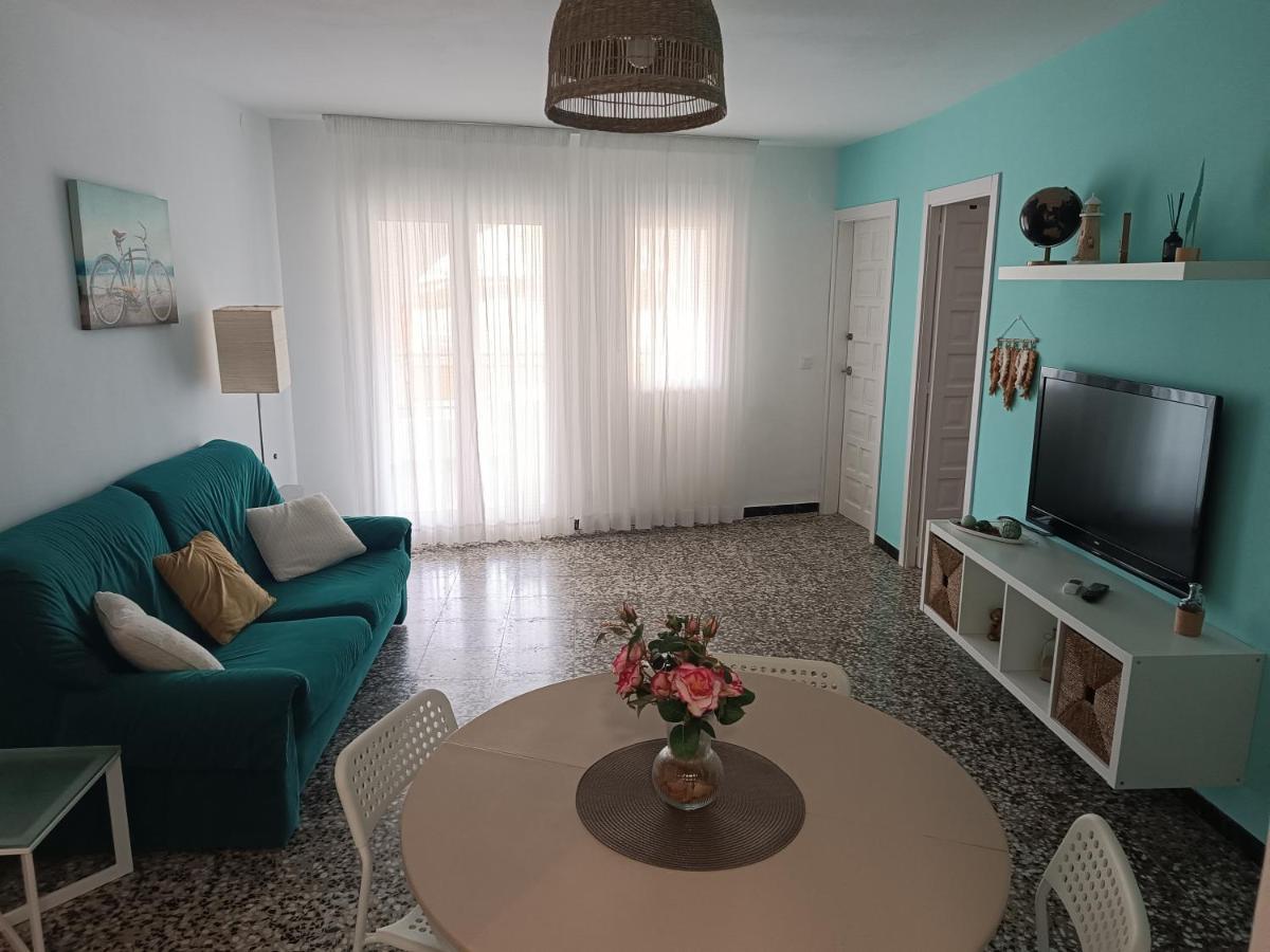 Apartamento Castillo De เพนิสโคลา ภายนอก รูปภาพ