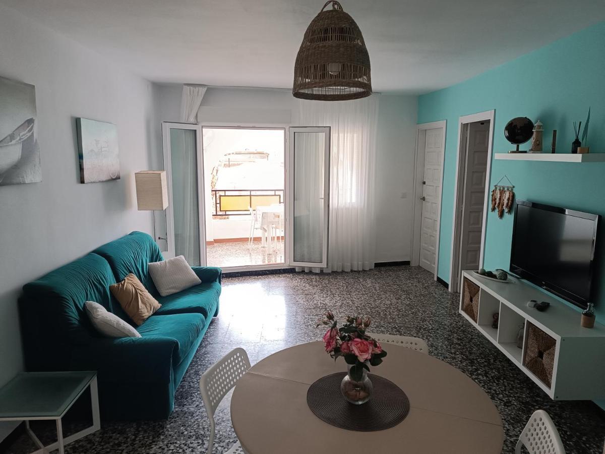 Apartamento Castillo De เพนิสโคลา ภายนอก รูปภาพ